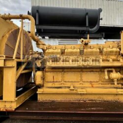 Rebuilt Caterpillar D399 Diesel Engine (1)