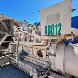 Used Caterpillar G398 Gas Engine