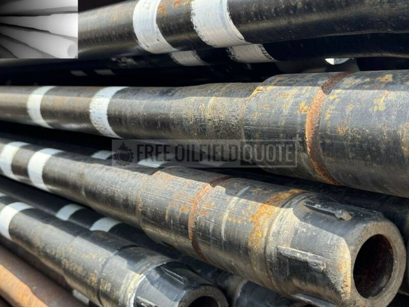 2.875in OD 10.40lb. Grade S-135 Drill Pipe_2