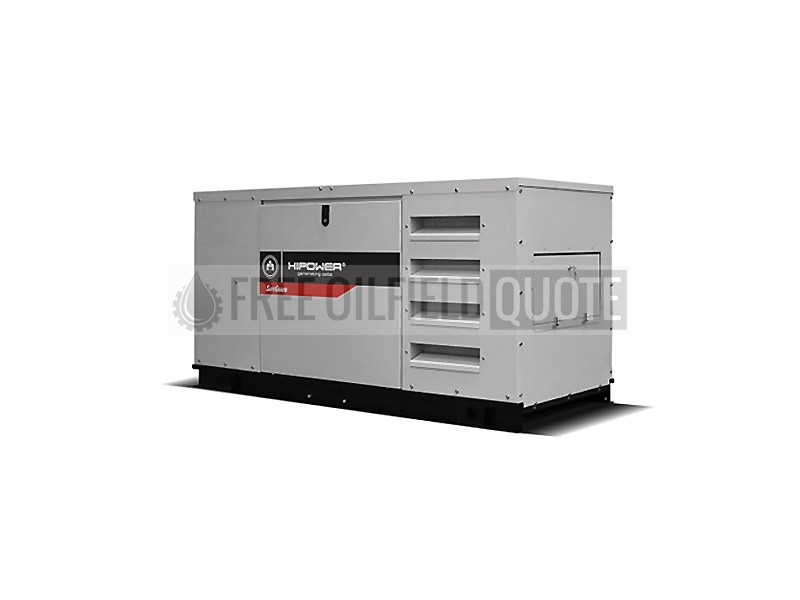 HiPower 25 kW HNSG 25 Natural Gas Generators