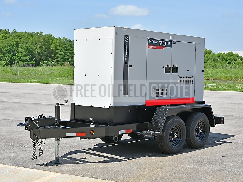 HiPower HRIW-70 T4F Mobile Diesel Generator (2)