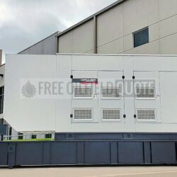 Hipower 60 kW HDI 60 Diesel Generators