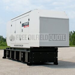 Hi-Power 130 kW HDI 130 Diesel Generators (3)