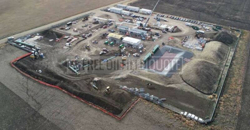 Complete Keystone Pipeline Pumping Stations (2)