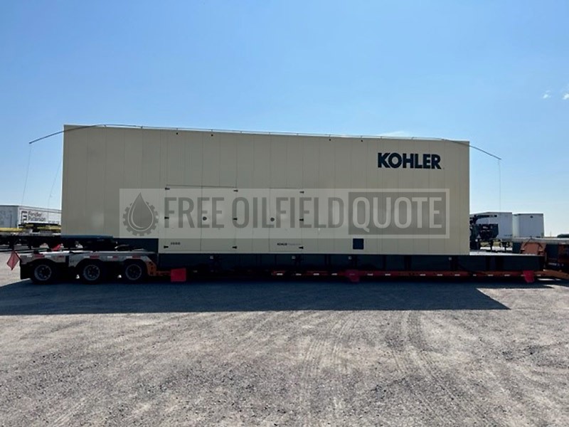 Kohler 2000 kW REOZMD Diesel Generator_1