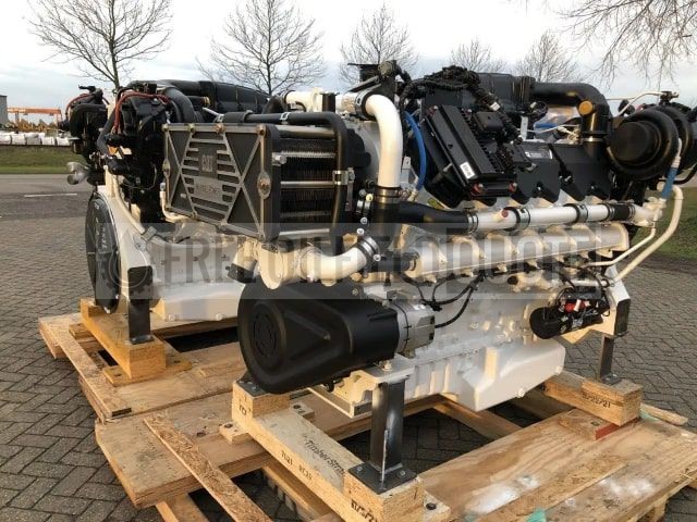 CAT 32 Engines (3)