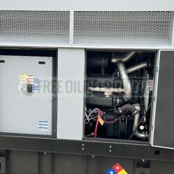 MTU 200 kW DS200 Diesel Generators (2)