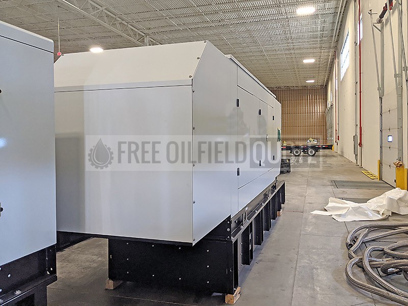 Hi-Power 350 kW HDI 350 Diesel Generators_1