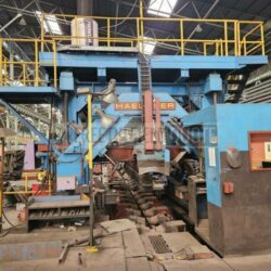 HAEUSLER 3-Roll Pipe Forming Line (1)