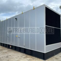 Cummins 2000 kW DQKAE Diesel Generators  (1)