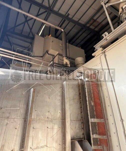 Siemens SGT 400 Combined Heat and Power (CHP) Unit (3)