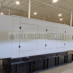 Hi-Power 350 kW HDI 350 Diesel Generators