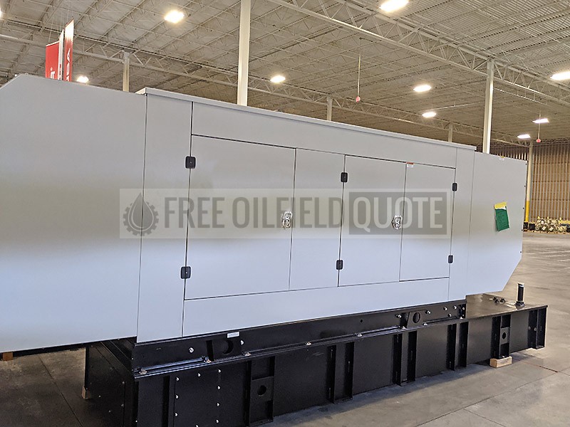 Hi-Power 350 kW HDI 350 Diesel Generators