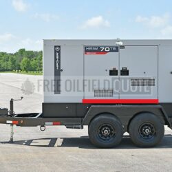 HiPower HRIW-70 T4F Mobile Diesel Generator (3)