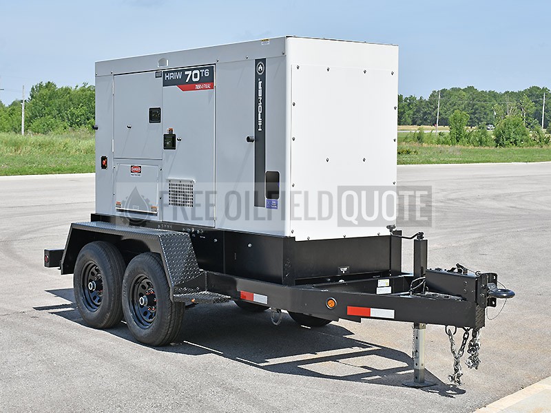 HiPower HRIW-70 T4F Mobile Diesel Generator (1)