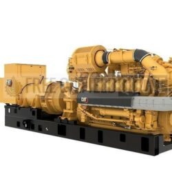 Caterpillar G3512H - Natural Gas Generators_2