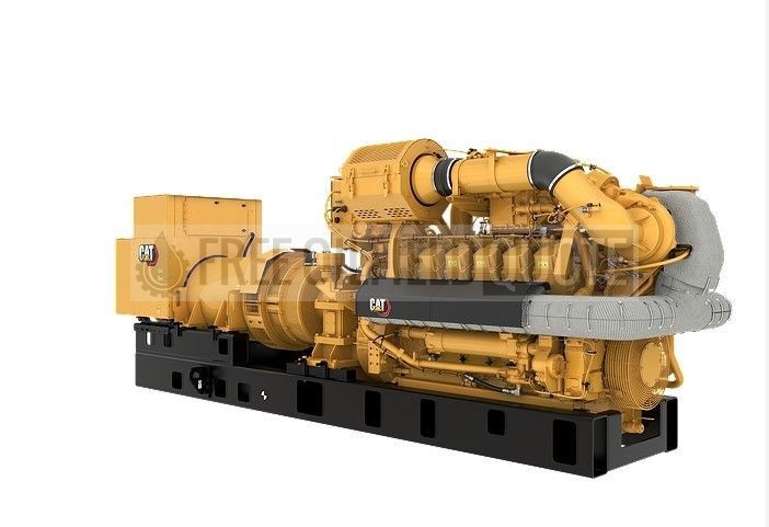 Caterpillar G3512H - Natural Gas Generators_2