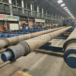 HAEUSLER 3-Roll Pipe Forming Line (2)