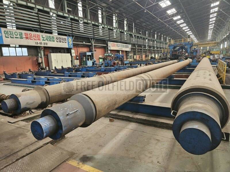 HAEUSLER 3-Roll Pipe Forming Line (2)