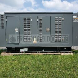 Generac SG60 Natural Gas Generator (2)