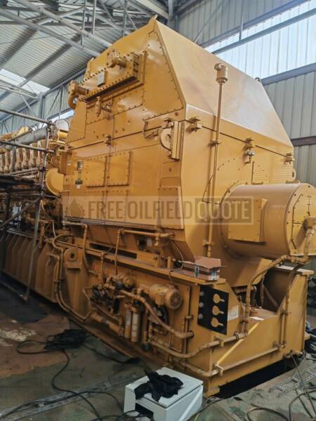 CAT 3616 Generators_1