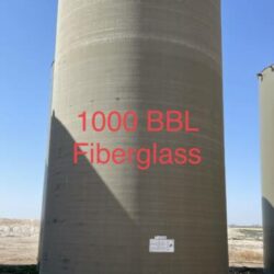 1000bbl FG Tank