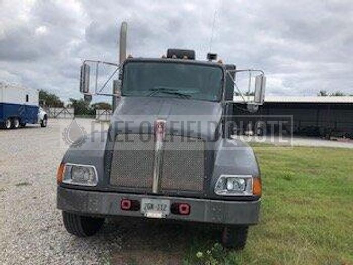 2005 Kenworth Braidedline Slickline with Mast Trailer (2)