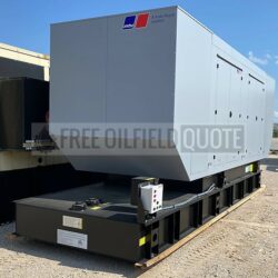 MTU 500 kW DS500 Diesel Generators