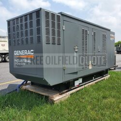 Generac SG60 Natural Gas Generator (1)