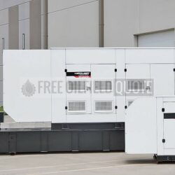 Hipower 60 kW HDI 60 Diesel Generators_1