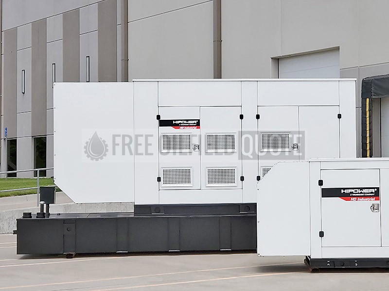 Hipower 60 kW HDI 60 Diesel Generators_1