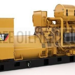 Caterpillar G3512H - Natural Gas Generators_1