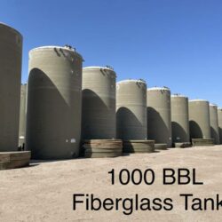 1000bbl Fiberglass