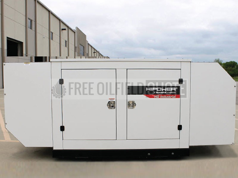 Hi-Power 80 kW HDI 80 Diesel Generators_2