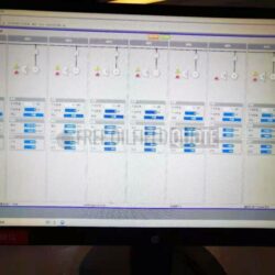 hours meter of running  (8x jenbacher jms620gs) (1)