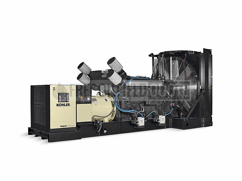 Kohler 2000 kW REOZMD Diesel Generator_2