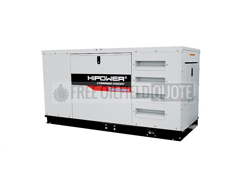 Hi-Power 30 kW HYSG 30 Diesel Generators