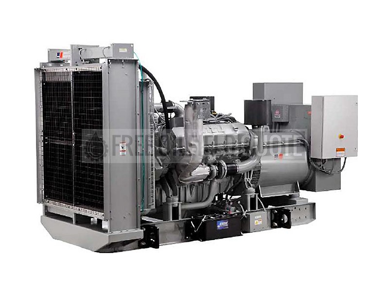 MTU 500 kW DS500 Diesel Generators_1