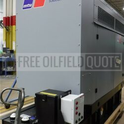 MTU 50 kW DS50 Diesel Generators_1