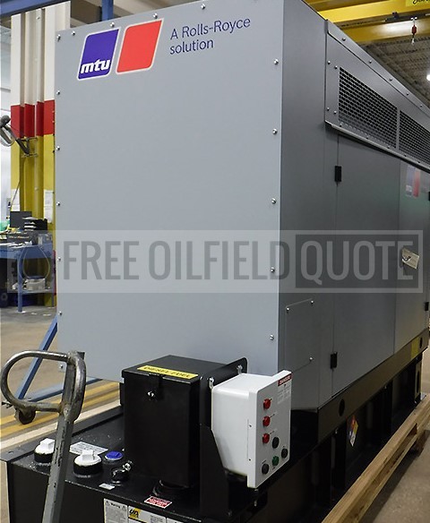 MTU 50 kW DS50 Diesel Generators_1