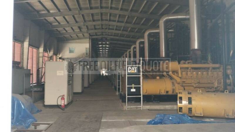 CAT 3516 Diesel Generator (3)