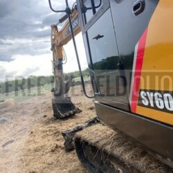 2022 SANY SY60 Excavator_2