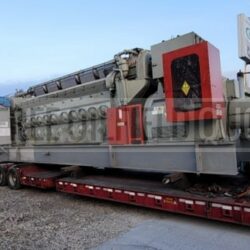 3950kW EMD L20 Diesel Generator Sets (3)