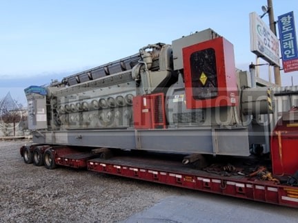 3950kW EMD L20 Diesel Generator Sets (3)