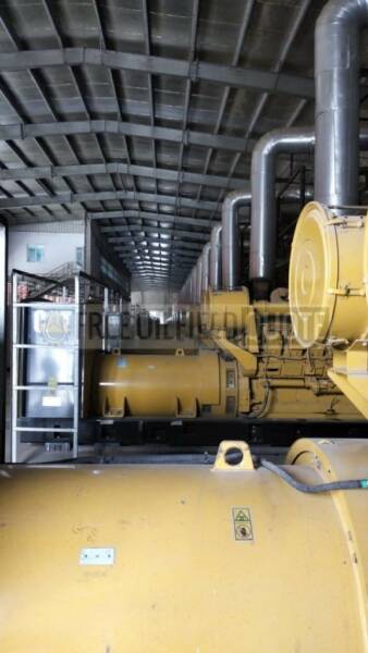 CAT 3516 Diesel Generator (2)