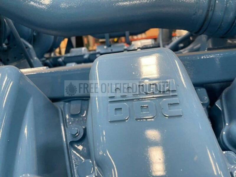 MTU 16V4000G80 Diesel Generator_1