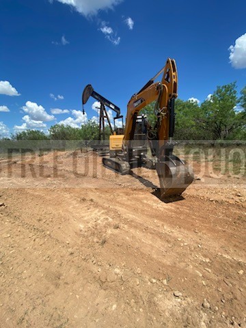 2022 SANY SY60 Excavator