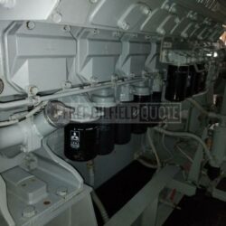 Mitsubishi S12H -PTA Diesel Generator_1