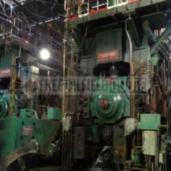 1.0 MLN TPY Steckel Mill