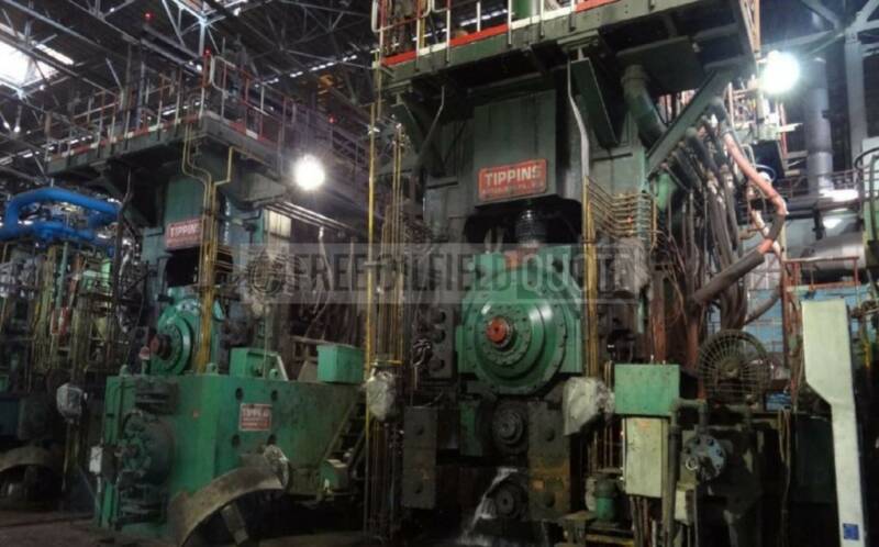 1.0 MLN TPY Steckel Mill